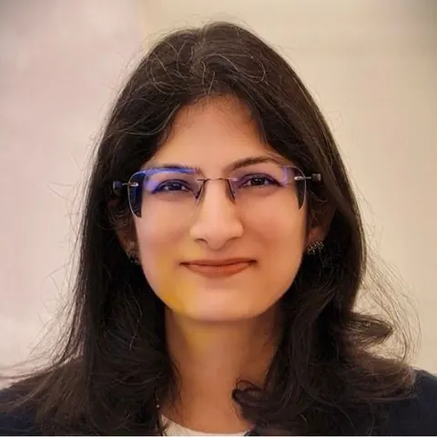 Sangeeta Dasgupta, ICF Master Certified Coach