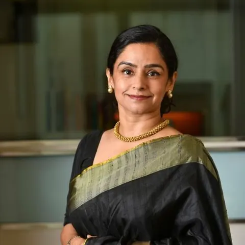 Shital Kakkar Mehra, Executive Presence Expert and CEO Coach