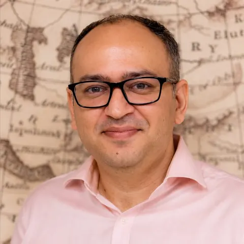 Sunny Bhasin, Coach and Mentor, Ex-CFO